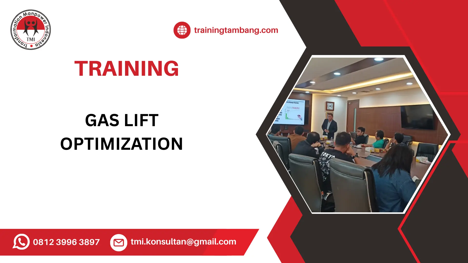 TRAINING GAS LIFT FUNDAMENTALS