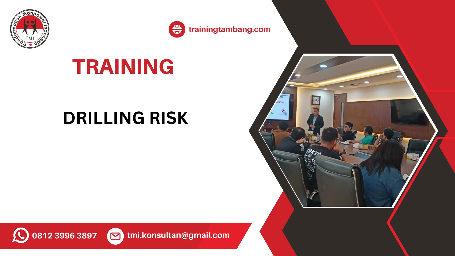 TRAINING DRILLING RISK MANAGEMENT